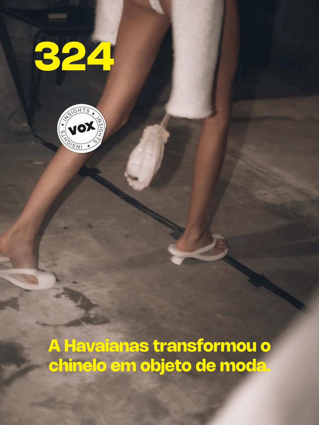 Havaianas: Ícone Reinventado Sem Perder Essência