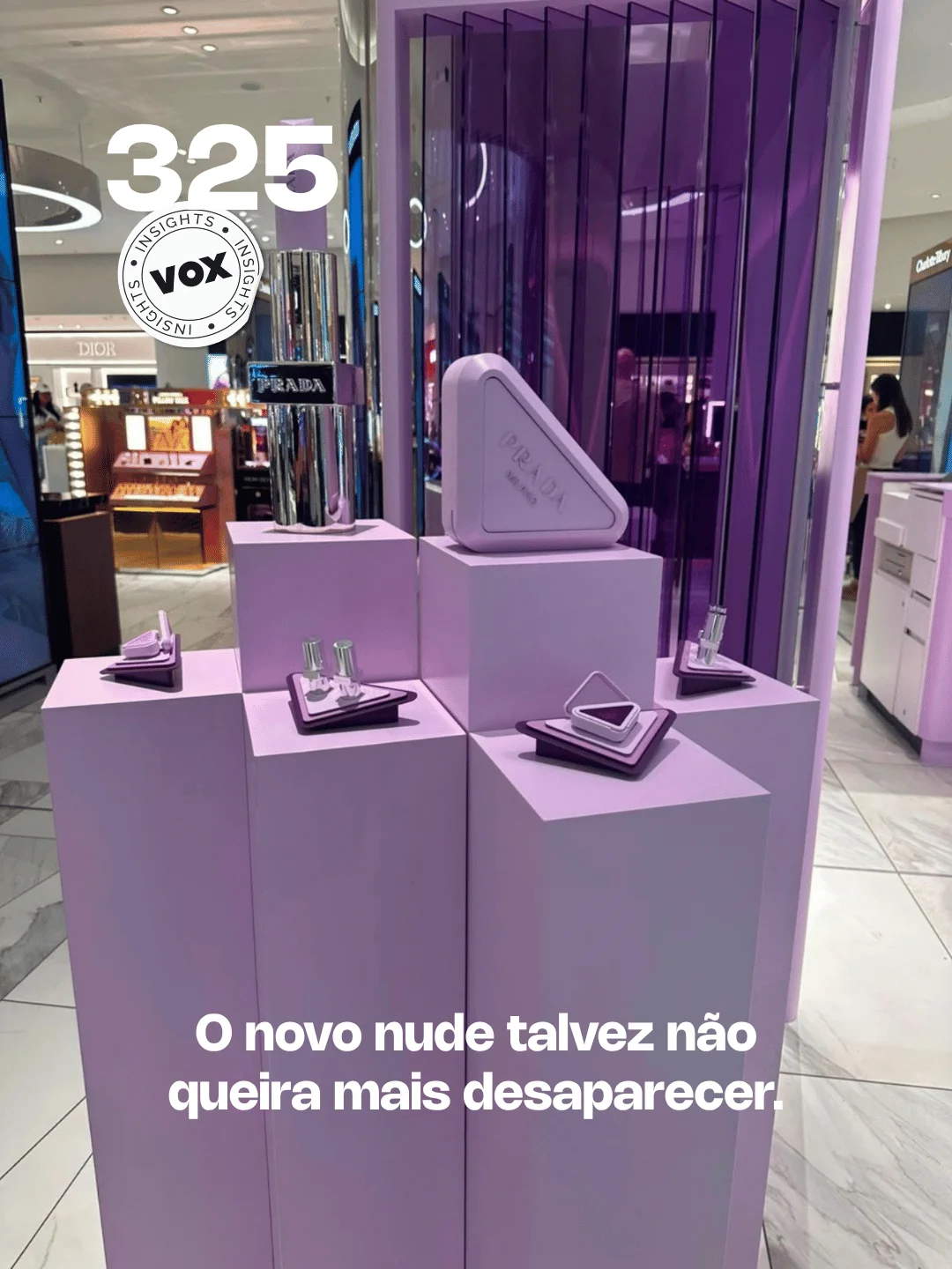 Lilás: A Nova Fronteira da Beleza Expressiva