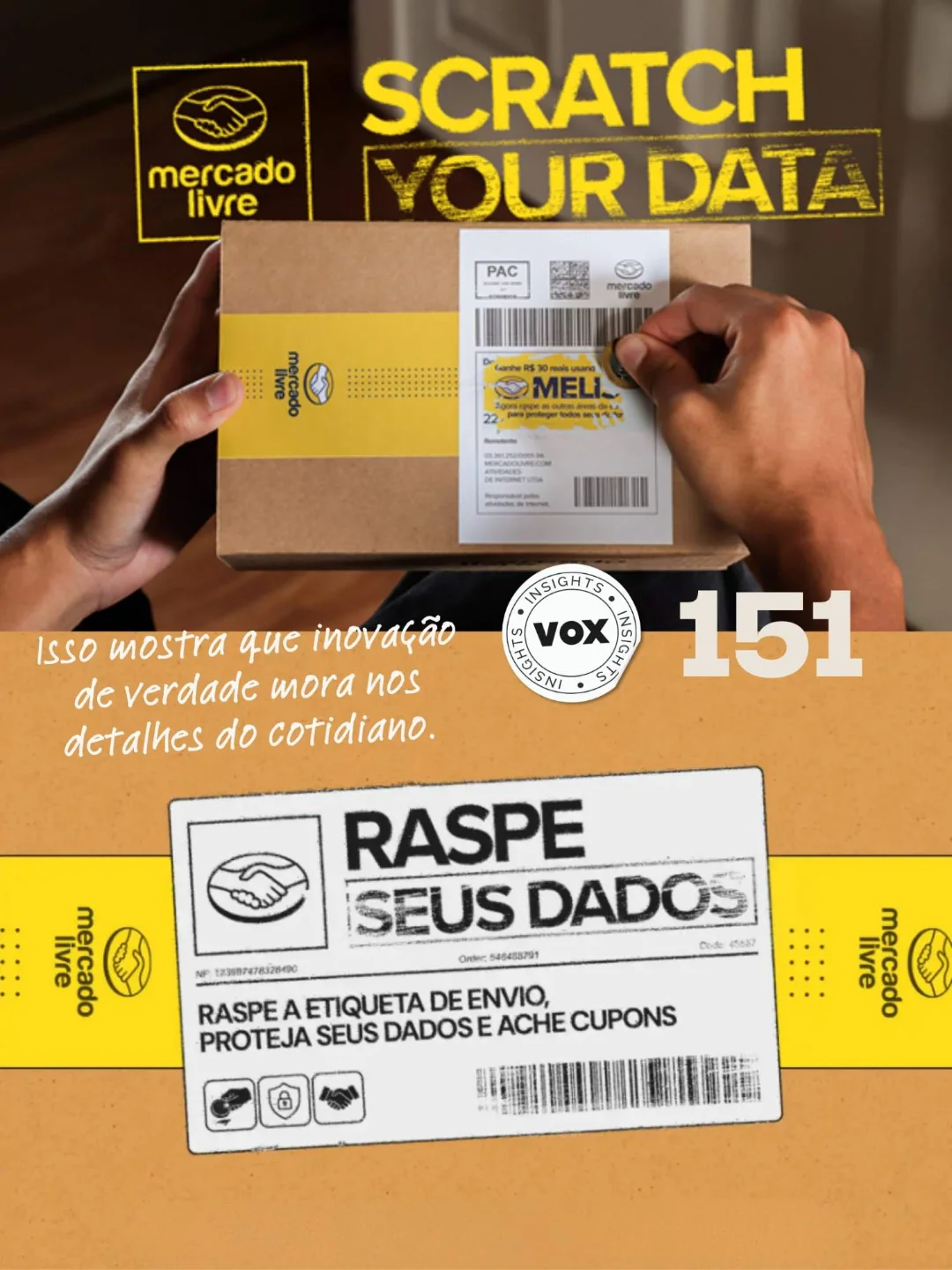 Daily Drop #151 de VOX insights