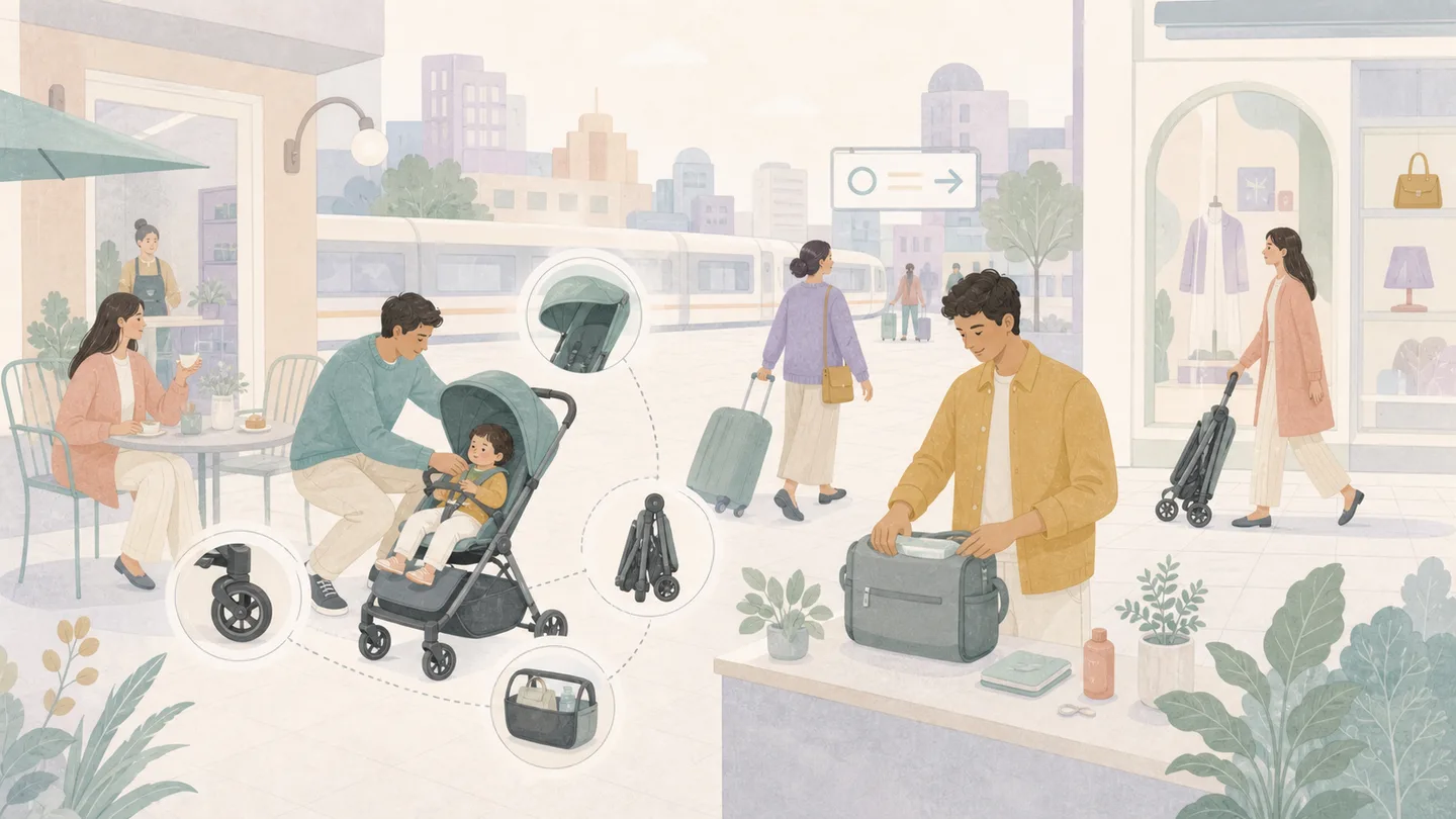 A parentalidade entrou no território do lifestyle