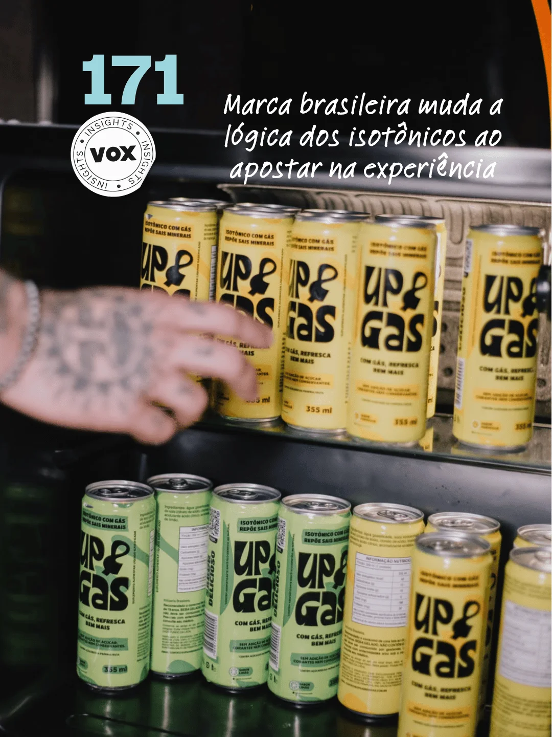 Daily Drop #171 de VOX insights