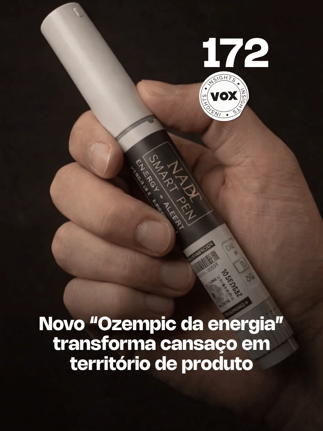 Daily Drop #172 de VOX insights