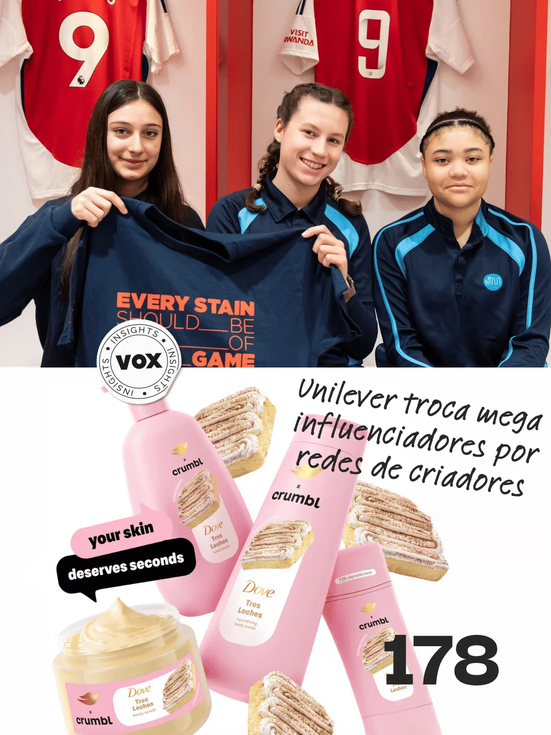 Daily Drop #178 de VOX insights