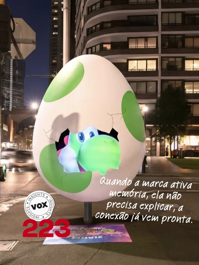 Daily Drop #223 de VOX insights