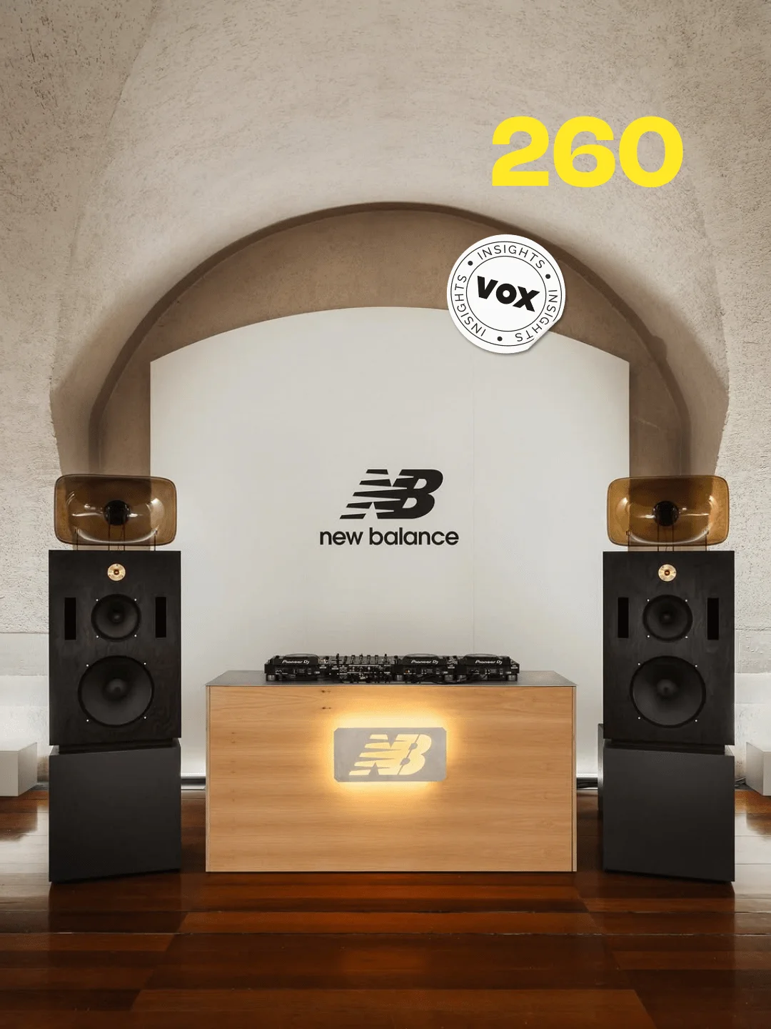 Daily Drop #260 de VOX insights