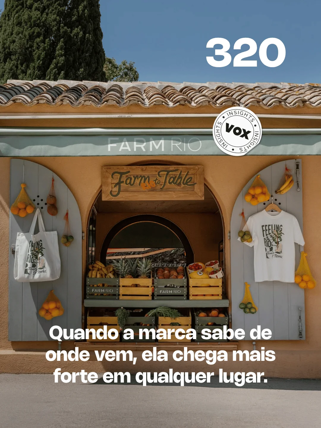 Farm Rio: Brasilidade como diferencial global