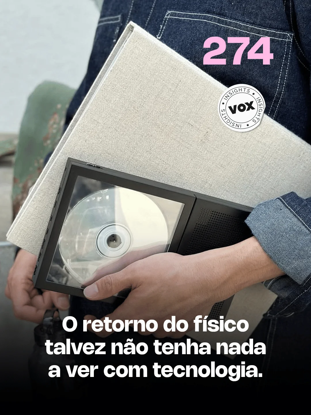 Daily Drop #274 de VOX insights