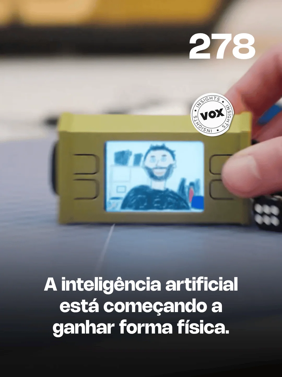 Daily Drop #278 de VOX insights