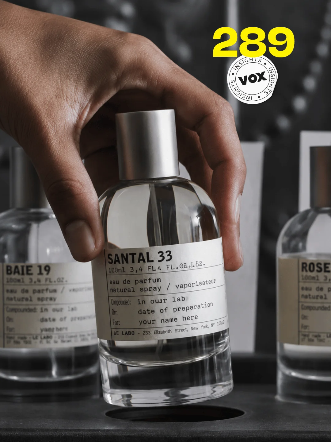 Daily Drop #289 de VOX insights