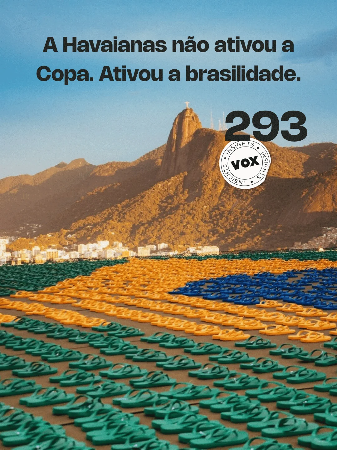 Daily Drop #293 de VOX insights