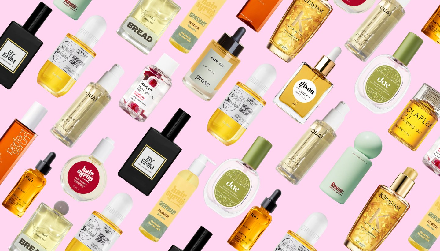 Como o TikTok transformou óleos capilares em fenômeno global