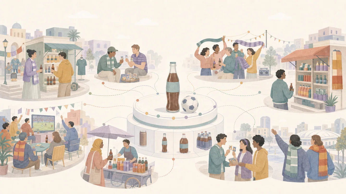 Escala global já não significa uma campanha média para todo mundo