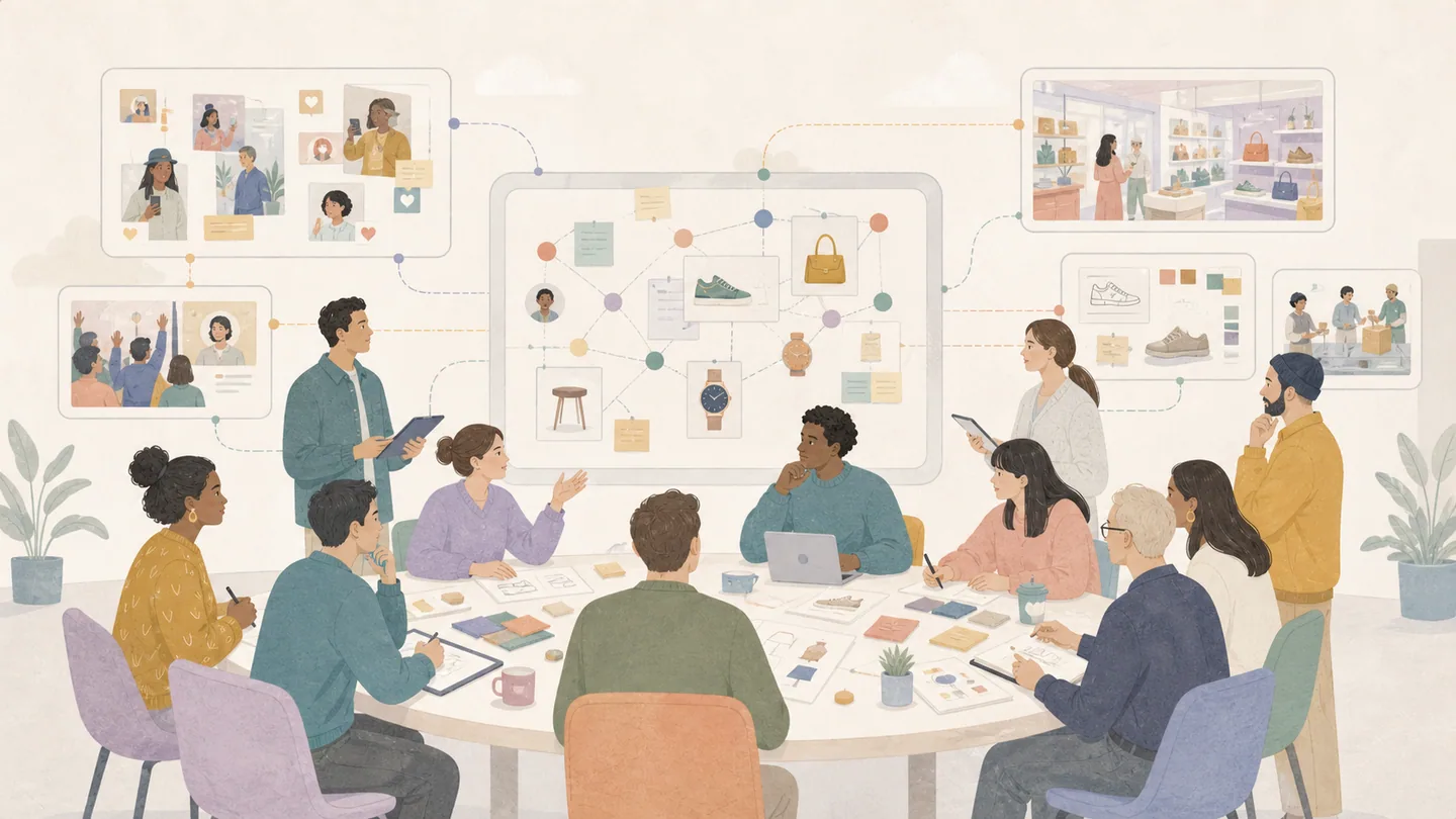 Creators estão entrando no sistema de decisão das marcas