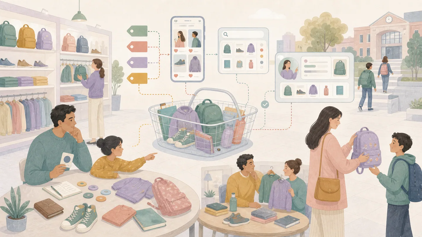 Na volta às aulas, buscar valor não significa gastar menos
