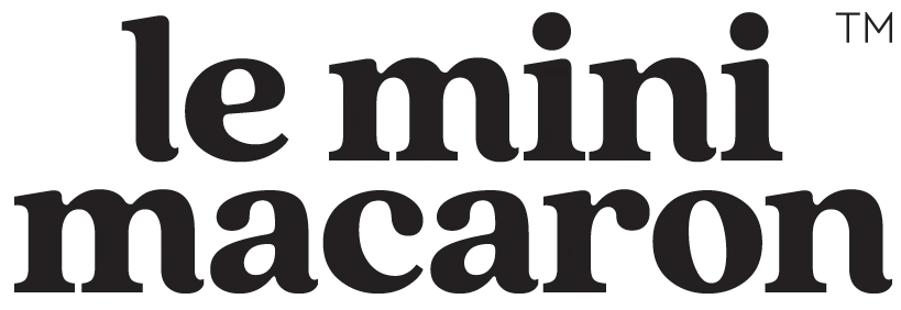 Le mini macaron