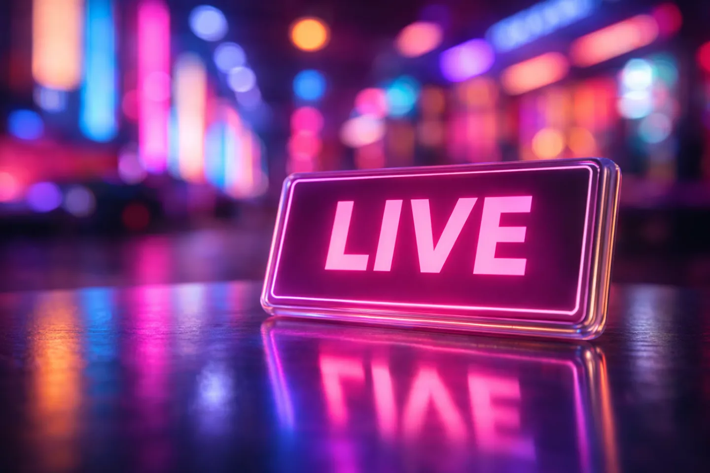 Live Commerce no Luxo: Experiência, Não Atalho