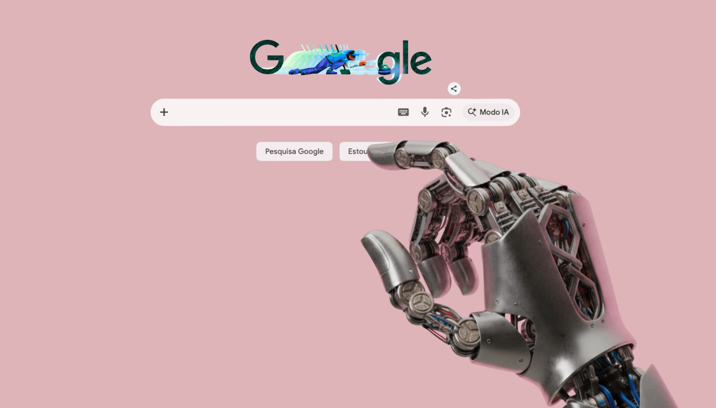 IA + Varejo + E-Commerce: O Google Quer Transformar Cada Busca em Uma Venda